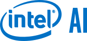 s brand logo intel ai