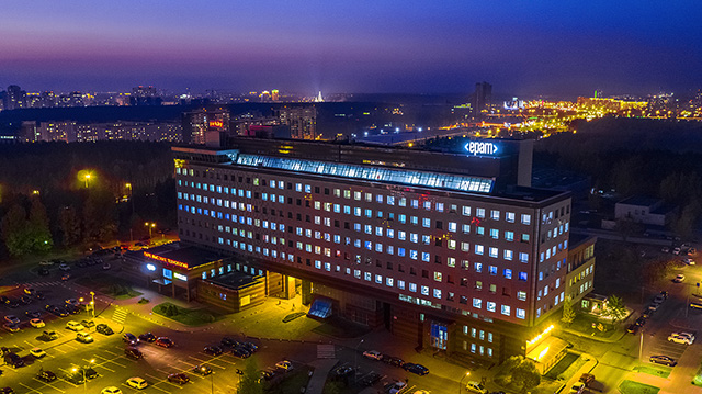 Altoros Has Joined a Hi-Tech Park in Eastern Europe