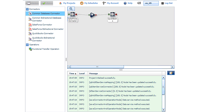 Building a Bridge Between Salesforce CRM and QuickBooks
