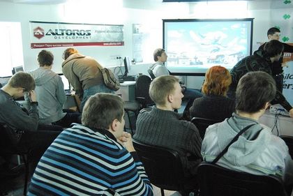 The Ruby vs. Python Meetup