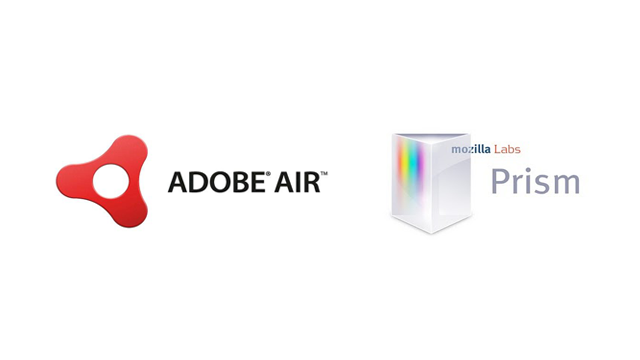 Adobe AIR vs. Mozilla Prism: Two Ways for a Flex Developer to Create Desktop Apps