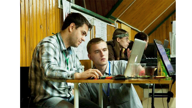 It’s a Hackathon, Baby! Altoros Organized a 24-Hour Development Rush