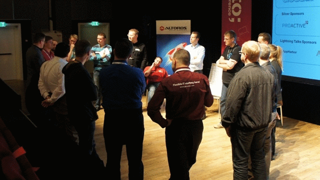 The First CloudCamp in Denmark: Cloud Adoption, Security, and Use Cases