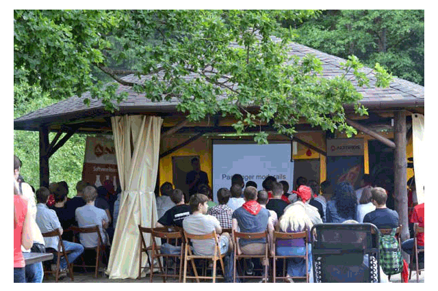 Ruby Open Air: Knowledge Sharing Brings Much Fun