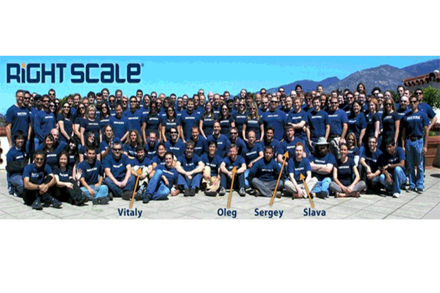 Helping RightScale to Develop the Leading Cloud Management Platform