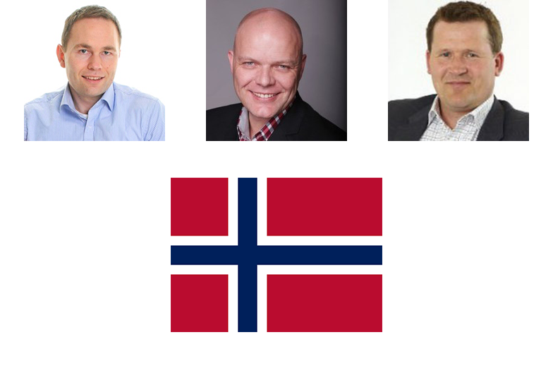 Two New Members Join Our Norwegian Office: We Are Always at Hand
