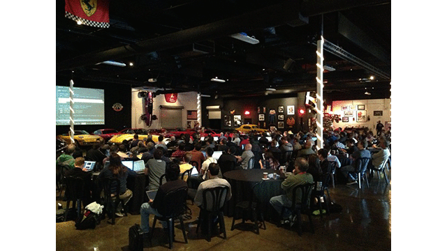 LA Ruby Conference: Where Is My Scalable API?