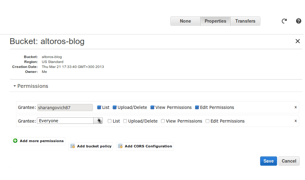 Amazon S3 for Your Ruby-on-Rails App