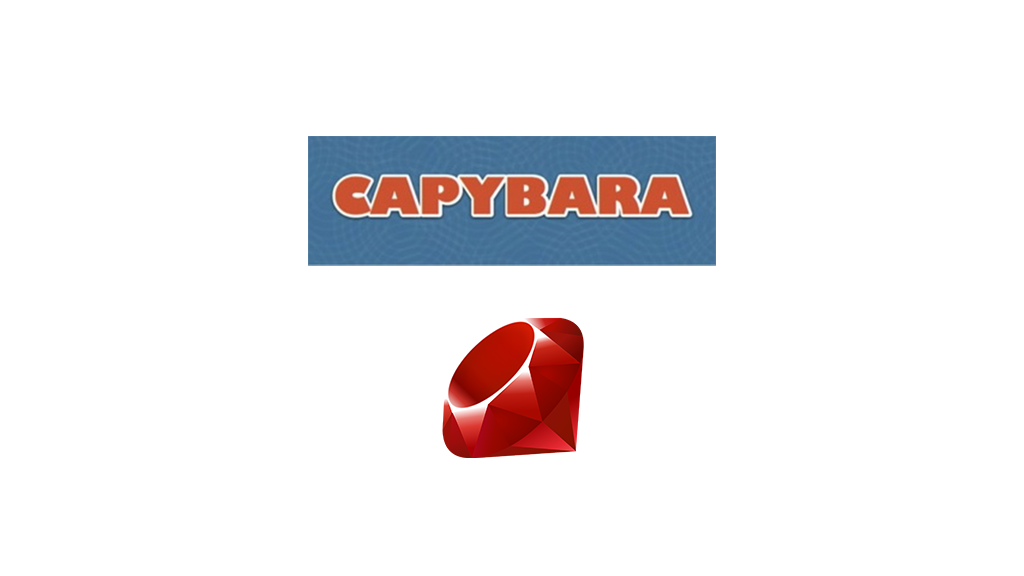 Running Capybara Tests for Ruby Apps in Remote Browsers