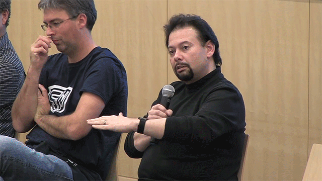 A Panel: Will Docker Eat Cloud Foundry’s Lunch?