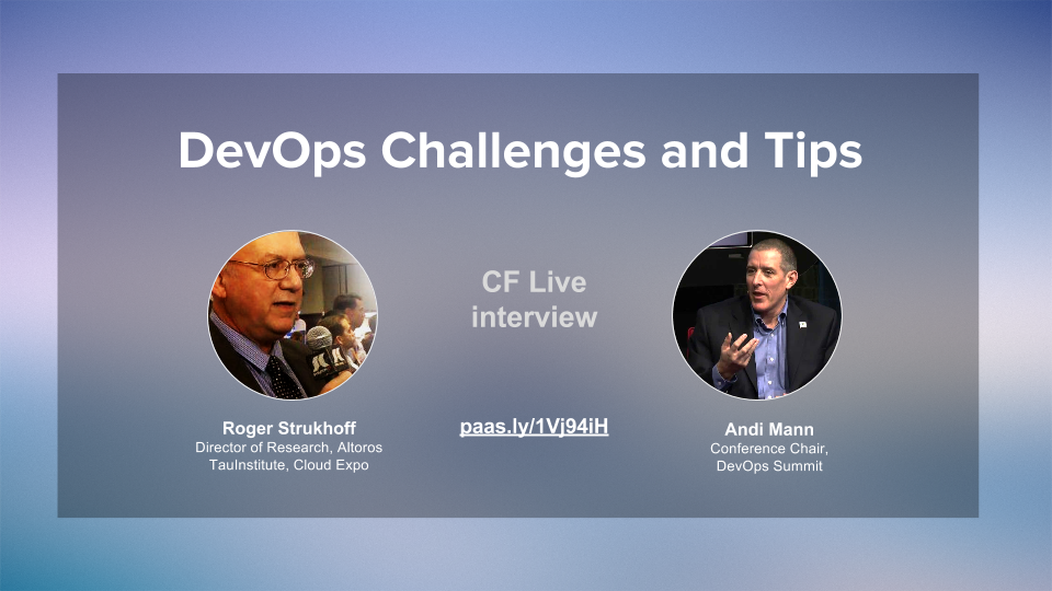 DevOps: Five Key Challenges and Five Tips