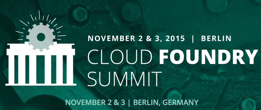 Cloud Foundry Summit Berlin, Recap: The Unconference cfsummit berlin 2015