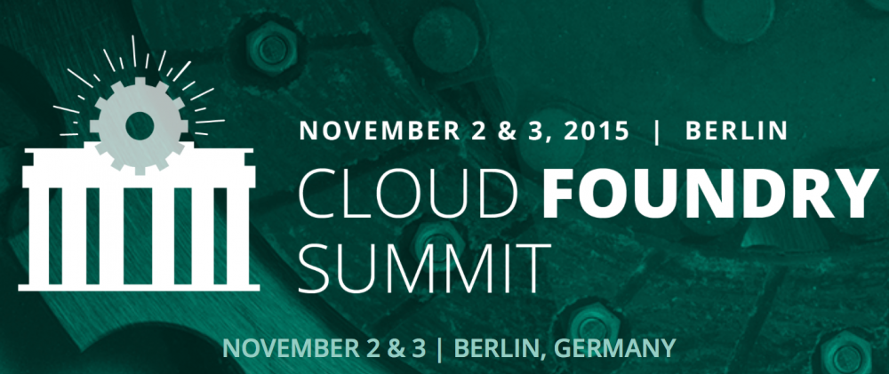 cfsummit berlin 2015