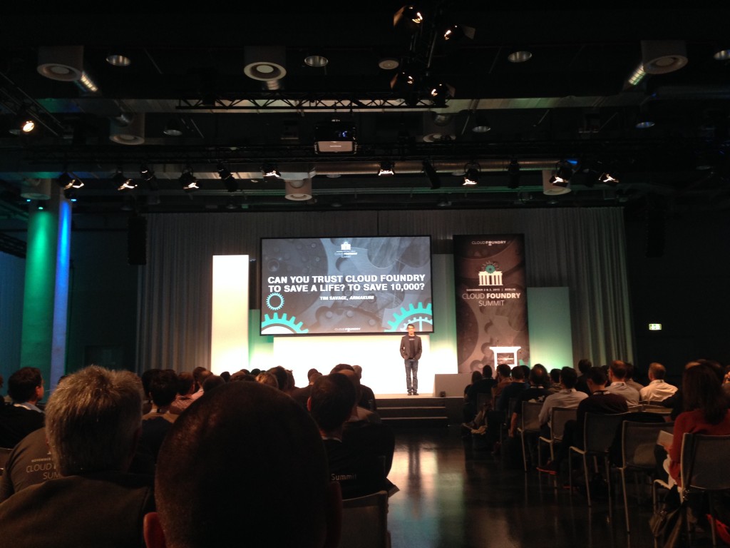 cloud-foundry-summit-berlin-2015-keynote-tim-savage-armakuni