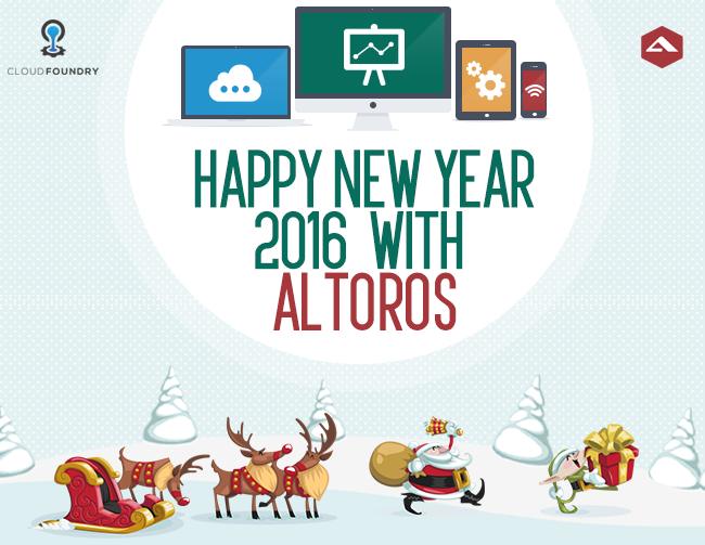 2015 Mix: Cloud Foundry, Linux, Election et al
