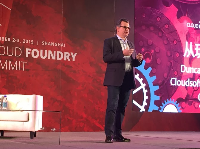 cloud-foundry-summit-in-shanghai-2015-duncan-johnston-watt-cloudsoft