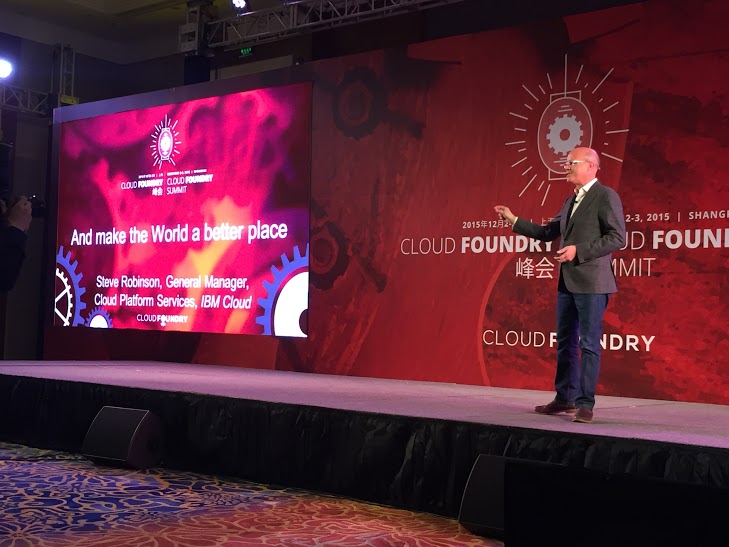 cloud-foundry-summit-shanghai-2015-steve-robinson-ibm