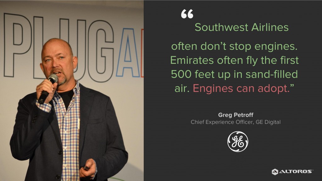 GE Predix Southwest Airlines