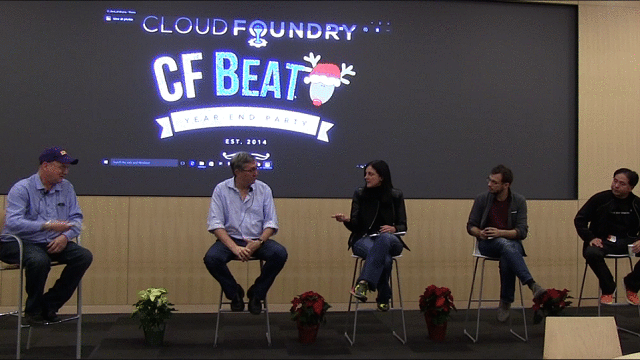Cloud Foundry and IoT Concerns: The Need for Standardization and Transaction Authentication