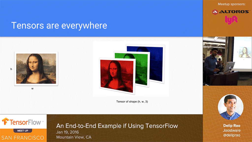 Discussing TensorFlow, Google Brain, OpenAI, and End-to-End Examples
