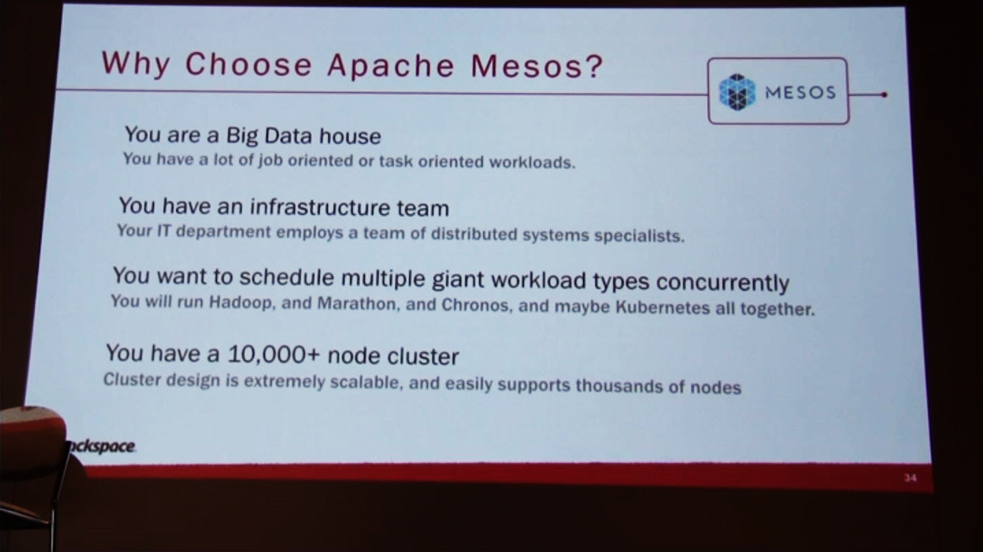 CW Contrainer Adrian Otto OpenStack Magnum Apache Mesos v2