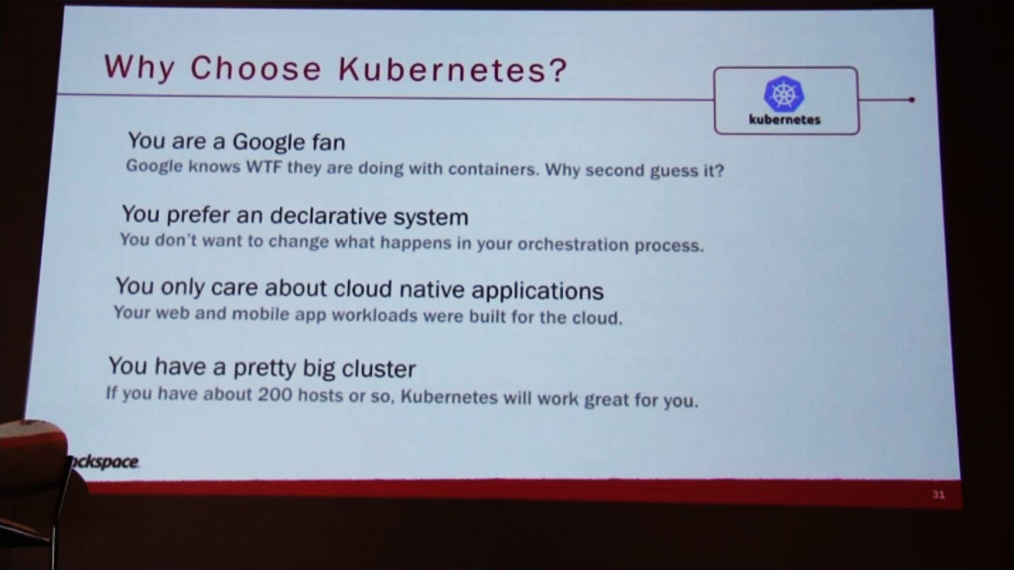 CW Contrainer Adrian Otto OpenStack Magnum kubernetes v2