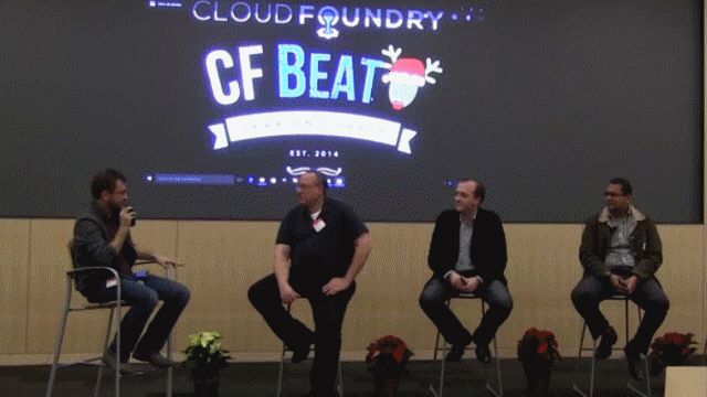 How Can We Get Enterprise Developers Fired Up About Cloud Foundry?