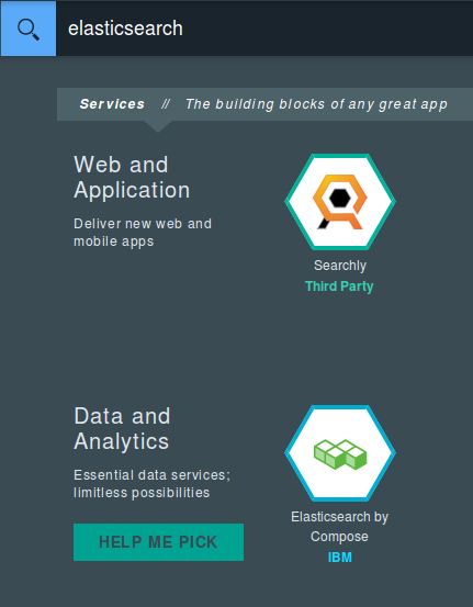 ibm-bluemix-elasticsearch-services