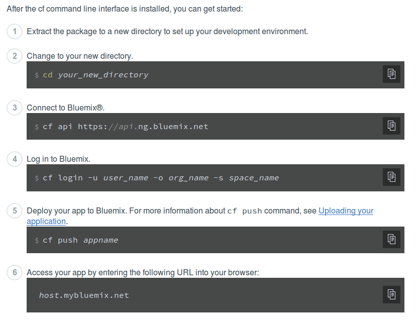 ibm-bluemix-first-steps