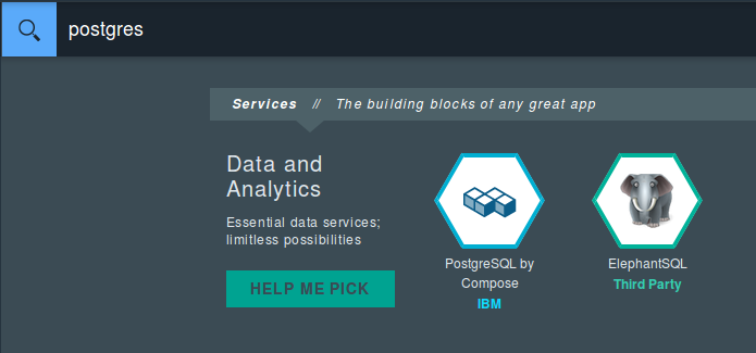 ibm-bluemix-postgres-postgresql