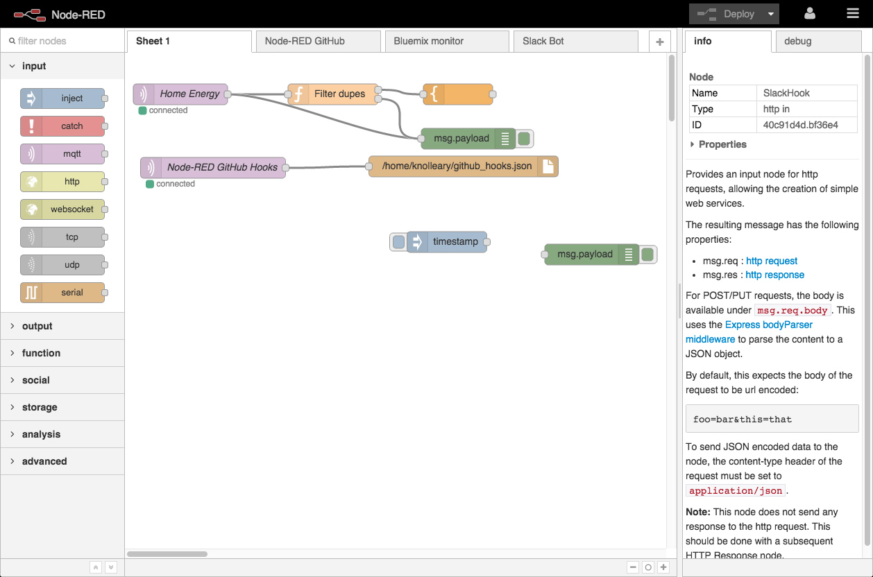 node-red-internet-of-things