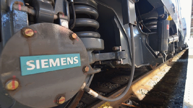 Going Loco with GE Predix and Siemens Analytics