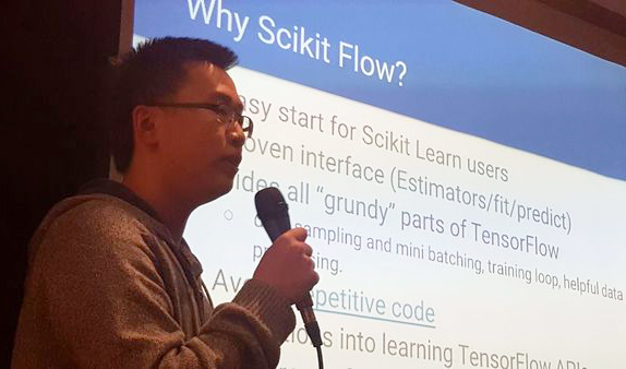 Introduction to Skflow and TensorFlow