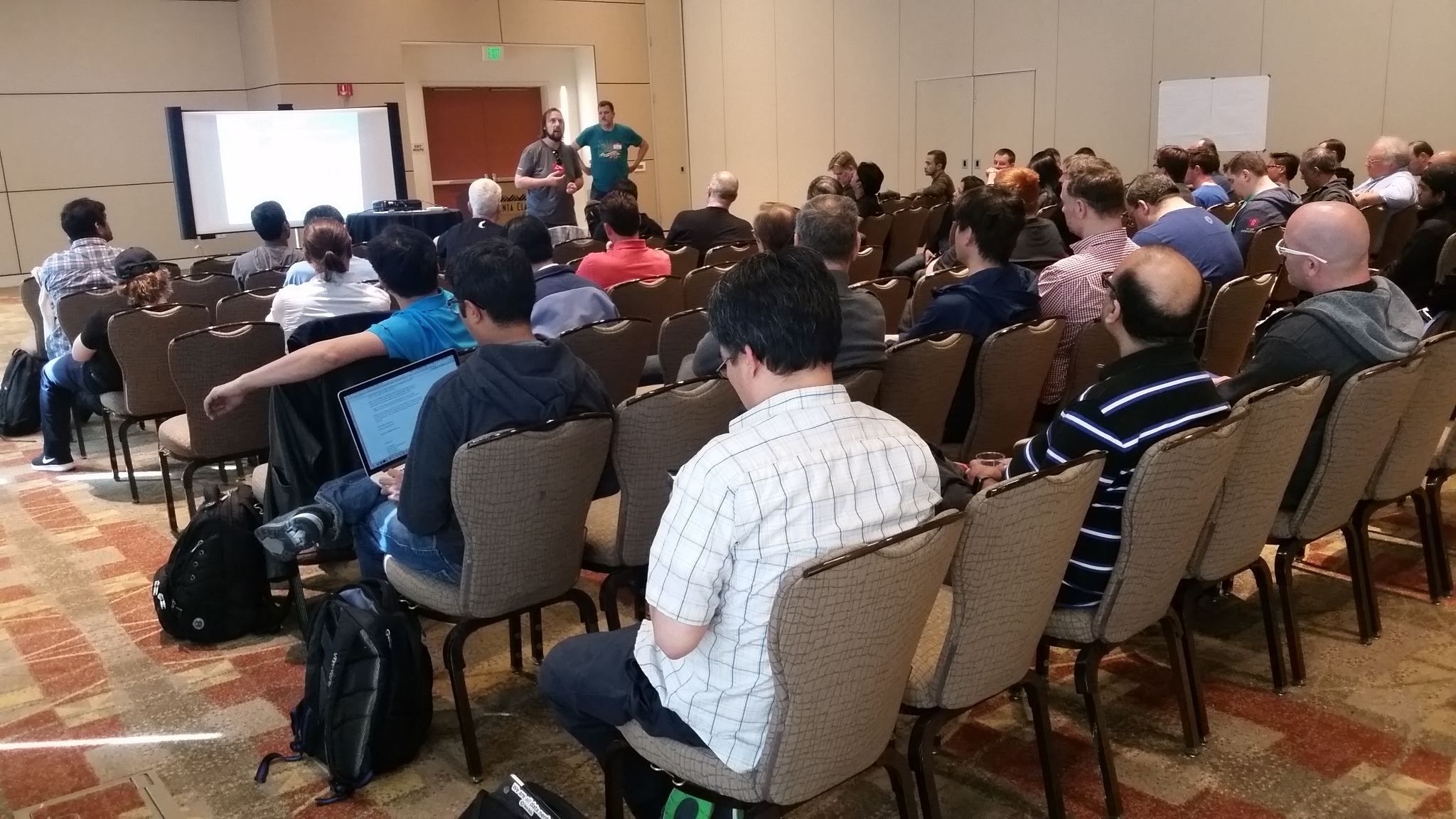 Cloud Camp Attracts 150 Attendees on the Eve of the Cloud Foundry Summit