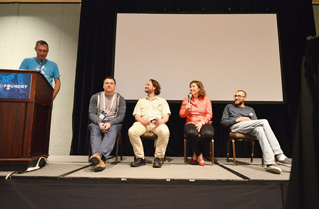 BOSH Day Concludes Cloud Foundry Summit 2016