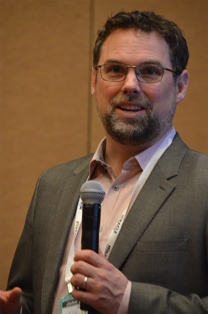 John Wolpert, Global Blockchain Products Director, IBM