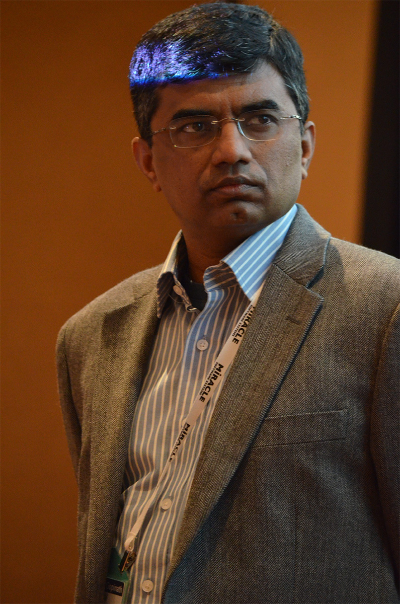 Ramesh Gopinath, VP Financial Technologies and Blockchain, IBM