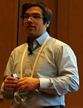 Dr. Andreas Nauerz IBM