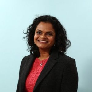 Usha Ramachandran