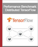 Performance of Distributed TensorFlow: A Multi-Node and Multi-GPU Configuration