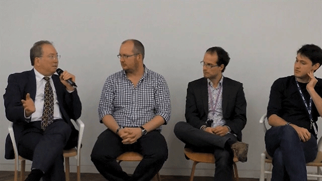Fireside Chat: Blockchain Security, Scalability, and Energy Consumption