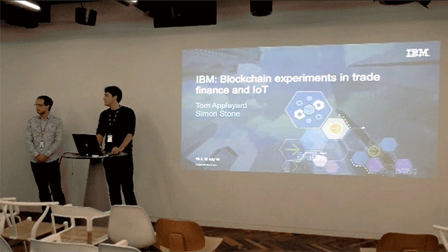 IBM Engineers: Blockchain Can Streamline International Trade