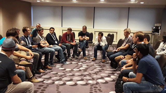 Cloud Foundry Summit Europe 2016 Begins with Special Interest Groups