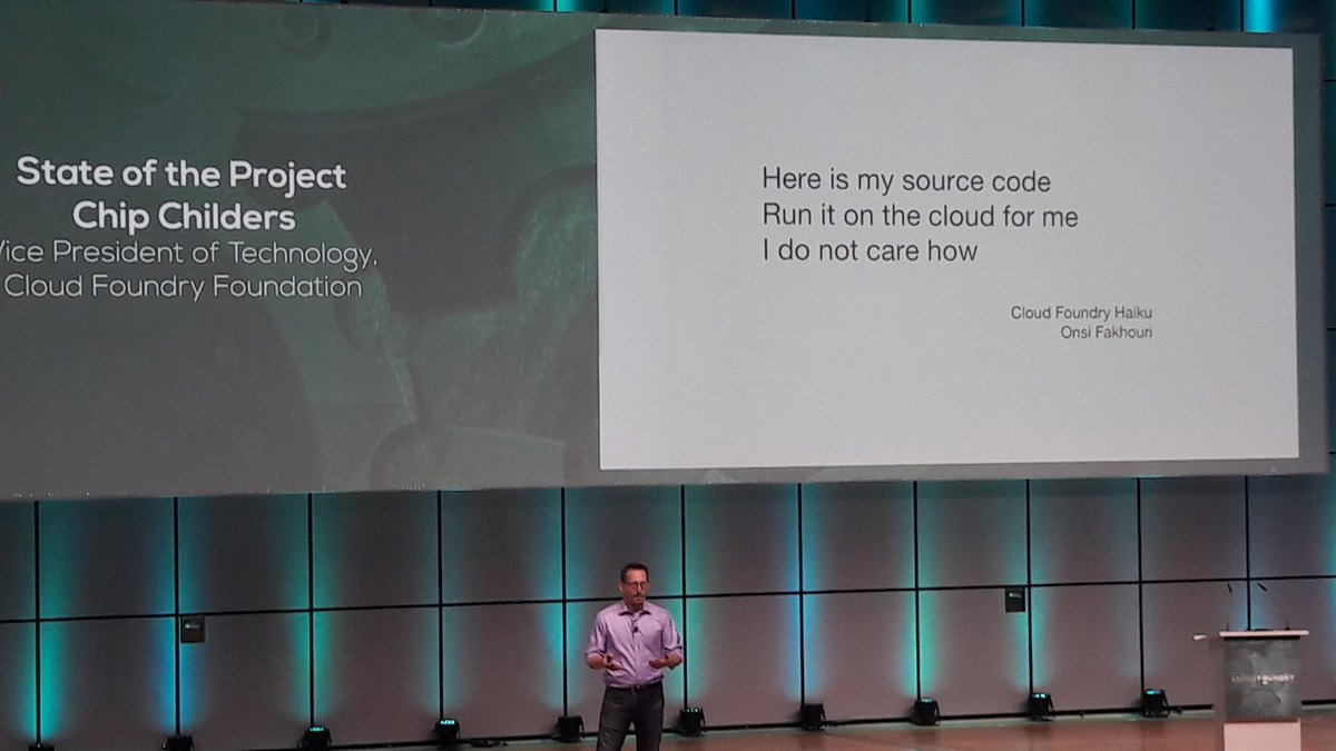 cloud foundry summit europe 2016 chip childers