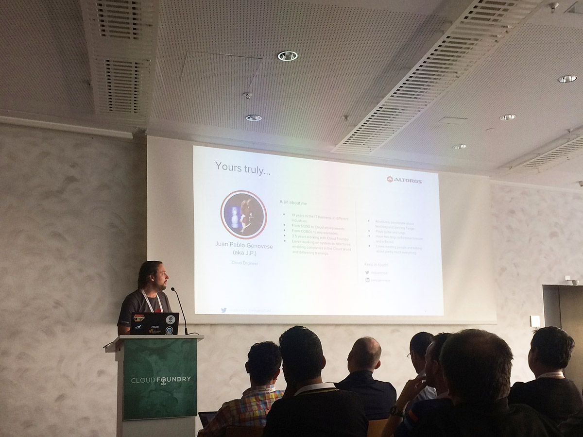 cloud-foundry-summit-europe-2016-juan-pablo-genovese