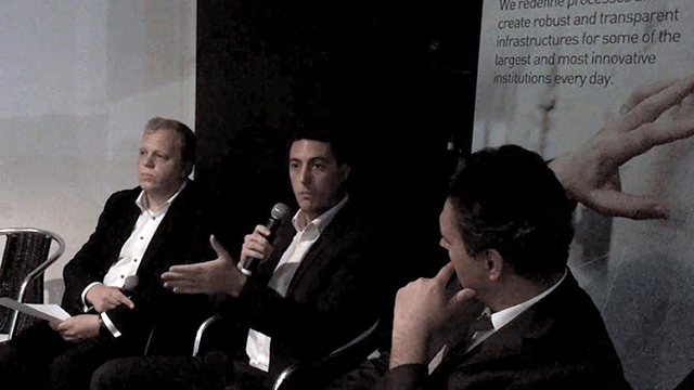 A Panel: Cooperation Is Key for Blockchain Development in Finance