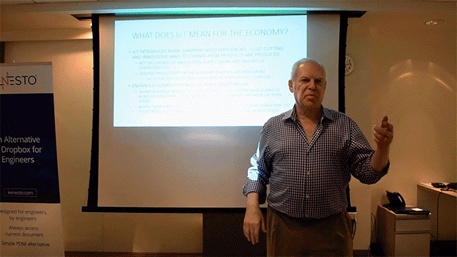 The Impact of IoT on the Economy and Business Models
