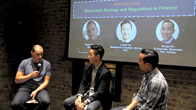 A Panel: Blockchain Introduces Opportunities in Identity Management