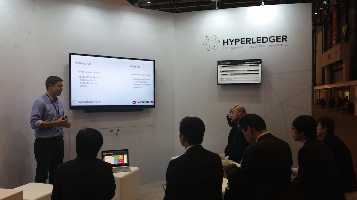 Why Altoros Joined the Hyperledger Project