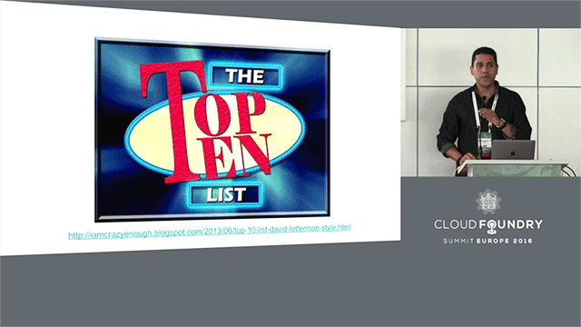 Top 10 Lessons Learned from IBM’s Bluemix and Cloud Foundry Deployments